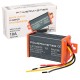 Xtechnx POWERMASTER PM-27380 24V DC / 12V DC 10 AMPER OTO KONVERTÖR Kod:27380