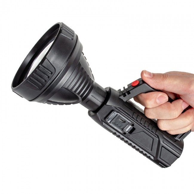 Xtechnx Powermaster HY-788 USB Şarjlı 3 Modlu El Feneri Kod:7298