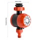 Xtechnx Sunup SN-29309 Mekanik Bahçe Musluk Sulama Zamanlayıcısı 120 Dakika Hassas Ayarlı Manuel Kontrol Kod:29309 Xtechnx Sunup SN-29309 Mekanik Bahçe Musluk Sulama Zamanlayıcısı 120 Dakika Hassas Ayarlı Manuel Kontrol Kod:29309