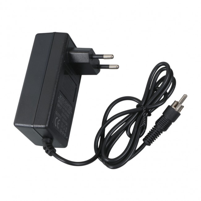 Xtechnx Powermaster PM-4735* 16 Volt - 3 Amper Tos Fişli Rca Santral Adaptörü Kod:4735 Xtechnx Powermaster PM-4735* 16 Volt - 3 Amper Tos Fişli Rca Santral Adaptörü Kod:4735