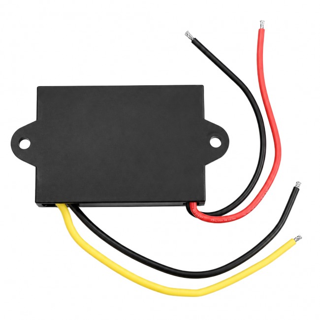 Xtechnx Powermaster PM-9113 12-24V Giriş 5V 10A 50W DC-DC Voltaj Düşürücü Çevirici Konvertör Kod:9113