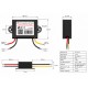 Xtechnx Powermaster PM-9113 12-24V Giriş 5V 10A 50W DC-DC Voltaj Düşürücü Çevirici Konvertör Kod:9113 Xtechnx Powermaster PM-9113 12-24V Giriş 5V 10A 50W DC-DC Voltaj Düşürücü Çevirici Konvertör Kod:9113
