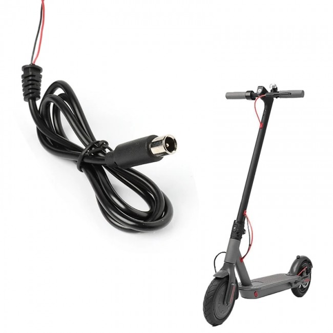Xtechnx Powermaster PM-14822 42 Volt 2 Amper Elektrikli Scooter Şarj Cihazı Kablosu(Xiaomi M365)