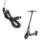 Xtechnx Powermaster PM-14822 42 Volt 2 Amper Elektrikli Scooter Şarj Cihazı Kablosu(Xiaomi M365)