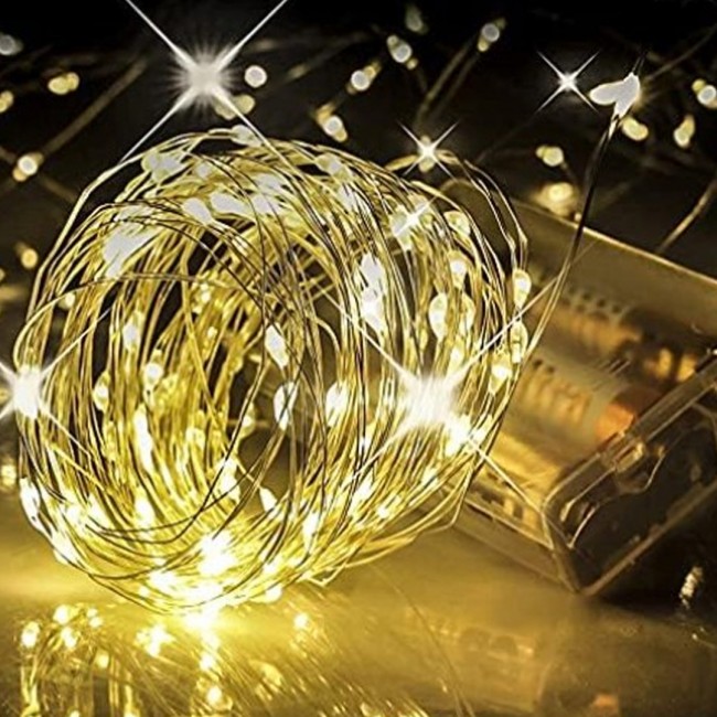Xtechnx Powermaster PM-2564 3*AA Pilli Günışığı 10 Metre Kablolu Bağ Led Xtechnx Powermaster PM-2564 3*AA Pilli Günışığı 10 Metre Kablolu Bağ Led