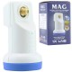 Xtechnx Mag Tekli Lnb Altın Uçlu Kod:15851 Xtechnx Mag Tekli Lnb Altın Uçlu Kod:15851