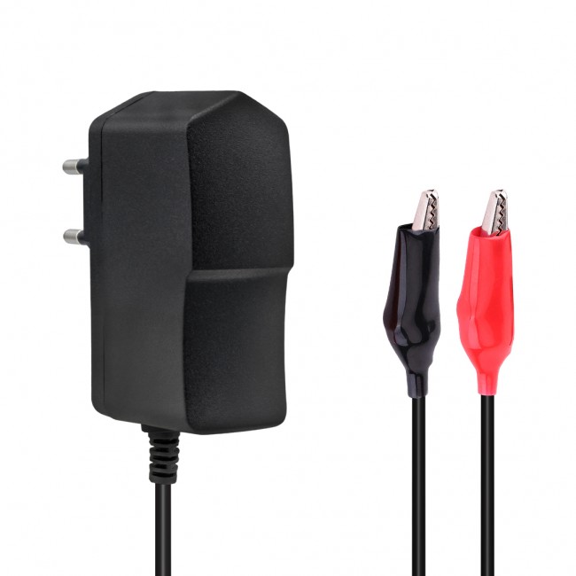 Xtechnx Powermaster 60100 6V-1A Akü Şarj Adaptörü Xtechnx Powermaster 60100 6V-1A Akü Şarj Adaptörü