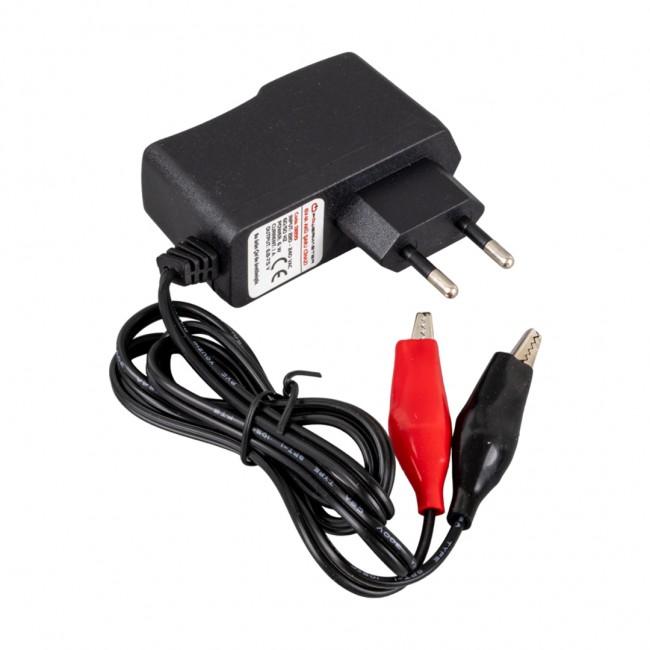 Xtechnx Powermaster 60100 6V-1A Akü Şarj Adaptörü