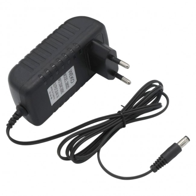 Xtechnx Weko 9 Volt - 5 Amper Yazar Kasa/ Pos Makinesi Masaüstü Adaptör 4.0*1.7 Mm Uçlu Xtechnx Weko 9 Volt - 5 Amper Yazar Kasa/ Pos Makinesi Masaüstü Adaptör 4.0*1.7 Mm Uçlu
