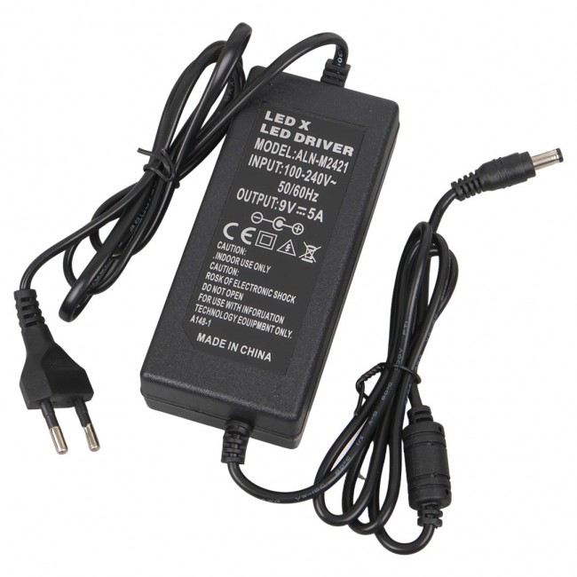 Xtechnx Powermaster PM-13033 9 Volt - 5 Amper 5.5*2.5 Mm Uçlu Yazar Kasa / Pos Makinesi Masaüstü Adaptör Xtechnx Powermaster PM-13033 9 Volt - 5 Amper 5.5*2.5 Mm Uçlu Yazar Kasa / Pos Makinesi Masaüstü Adaptör