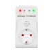 Vea VE-25531 15A 3520W Akım Korumalı Priz, Aşırı Yüksek Gerilim Koruyucu