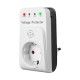 Vea VE-25531 15A 3520W Akım Korumalı Priz, Aşırı Yüksek Gerilim Koruyucu
