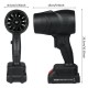 Powermaster Xtechnx Pm-26235 48v Mini Jet Turbo Hava Üfleyici Fan Powermaster Xtechnx Pm-26235 48v Mini Jet Turbo Hava Üfleyici Fan