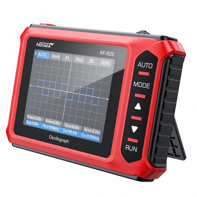 Xtechnx Noyafa NF-622 El Tipi 2.8'' TFT Ekran Mini Dijital Osiloskop Xtechnx Noyafa NF-622 El Tipi 2.8'' TFT Ekran Mini Dijital Osiloskop