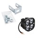 Xtechnx Powermaster PM-22740 45W Motosiklet Sis Lambası Xtechnx Powermaster PM-22740 45W Motosiklet Sis Lambası