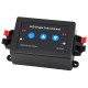Xtechnx Powermaster PM-37847 Tek Renk Şerit LED Dimmer Kablosuz RF Uzaktan Kumandalı Kontrol Cihazı Xtechnx Powermaster PM-37847 Tek Renk Şerit LED Dimmer Kablosuz RF Uzaktan Kumandalı Kontrol Cihazı