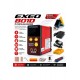 Xtechnx Exeo 801D 12 kW Pil Puntalama, Kapasitif Spot Punta Kaynak Makinesi Xtechnx Exeo 801D 12 kW Pil Puntalama, Kapasitif Spot Punta Kaynak Makinesi