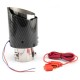 Xtechnx PowerMaster PM-20518 Karbon Fiber Görünümlü Işıklı Egzoz Başlığı Modifiye Ucu (Sabit Mavi/Kırmızı LED) Kod:20518 Xtechnx PowerMaster PM-20518 Karbon Fiber Görünümlü Işıklı Egzoz Başlığı Modifiye Ucu (Sabit Mavi/Kırmızı LED) Kod:20518