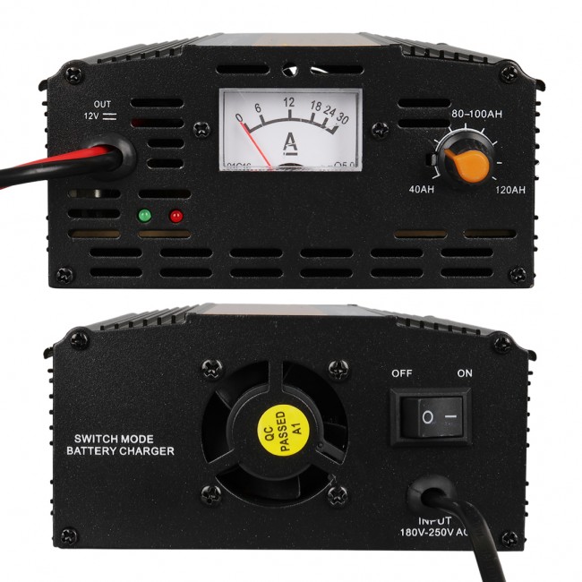 Xtechnx Powermaster MA-1220A 12 Volt 20 Amper Üç Fazlı Akıllı Akü Şarj Cihazı Kod:21473 Xtechnx Powermaster MA-1220A 12 Volt 20 Amper Üç Fazlı Akıllı Akü Şarj Cihazı Kod:21473