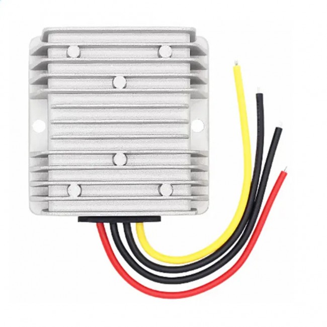 Xtechnx PowerMaster PM-8196 24-12 Volt 20 Amper Oto Konvertör Voltaj Düşürücü Kod:8196