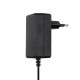 Xtechnx Weko 9 Volt - 3 Amper  5.5x2.5 Uçlu Priz Tipi Plastik Kasa Adaptör Kod:21829