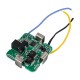 Xtechnx Daly BMS-23730 4S Lityum İyon Matkap Batarya Şarj Deşarj Koruma Modülü Kartı Dahili DC Şarj Jack Girişli 16.8V Kod:23730 Xtechnx Daly BMS-23730 4S Lityum İyon Matkap Batarya Şarj Deşarj Koruma Modülü Kartı Dahili DC Şarj Jack Girişli 16.8V Kod:23730