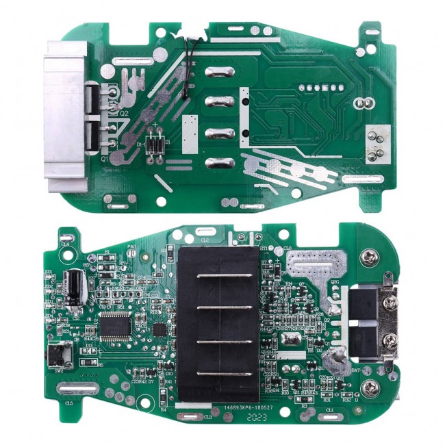Xtechnx Weko WK-25240 AEG 18V Akülü Matkap Bms Şarj Deşarj Koruma Devresi Kod:25240 Xtechnx Weko WK-25240 AEG 18V Akülü Matkap Bms Şarj Deşarj Koruma Devresi Kod:25240