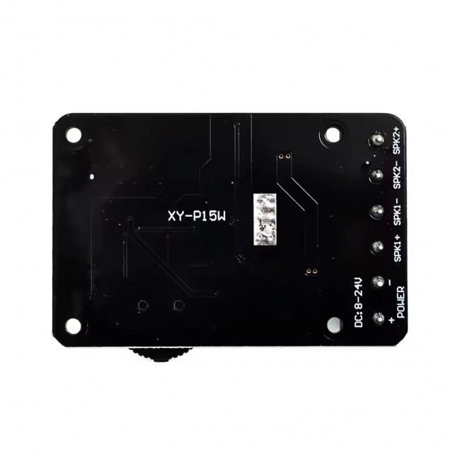 Xtechnx Powermaster XY-P15W Bluetooth Amfi Modülü Amplifikatör Devresi Kod:25381 Xtechnx Powermaster XY-P15W Bluetooth Amfi Modülü Amplifikatör Devresi Kod:25381