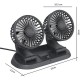 Xtechnx Powermaster FAN10 Mini 12 Volt Dc Çakmaklıklı Numaratörlü Plastik 2'li Araç Vantilatör Fan Xtechnx Powermaster FAN10 Mini 12 Volt Dc Çakmaklıklı Numaratörlü Plastik 2'li Araç Vantilatör Fan