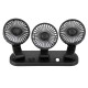 Xtechnx Powermaster FAN40 Araç İçi Vantilatör Fanı 12 Volt Çakmaklık Girişli 3 Başlıklı 360 Derece Kod:26291 Xtechnx Powermaster FAN40 Araç İçi Vantilatör Fanı 12 Volt Çakmaklık Girişli 3 Başlıklı 360 Derece Kod:26291