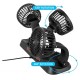 Xtechnx Powermaster FAN40 Araç İçi Vantilatör Fanı 12 Volt Çakmaklık Girişli 3 Başlıklı 360 Derece Kod:26291 Xtechnx Powermaster FAN40 Araç İçi Vantilatör Fanı 12 Volt Çakmaklık Girişli 3 Başlıklı 360 Derece Kod:26291