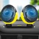 Xtechnx Powermaster X916 12 Volt Dc Usb Girişli Plastik Masaüstü 2'li Ev-Ofis-Araç Fan Vantilatör Kod:26292 Xtechnx Powermaster X916 12 Volt Dc Usb Girişli Plastik Masaüstü 2'li Ev-Ofis-Araç Fan Vantilatör Kod:26292