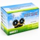 Xtechnx Powermaster X916 12 Volt Dc Usb Girişli Plastik Masaüstü 2'li Ev-Ofis-Araç Fan Vantilatör Kod:26292 Xtechnx Powermaster X916 12 Volt Dc Usb Girişli Plastik Masaüstü 2'li Ev-Ofis-Araç Fan Vantilatör Kod:26292