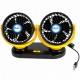 Xtechnx Powermaster X916 12 Volt Dc Usb Girişli Plastik Masaüstü 2'li Ev-Ofis-Araç Fan Vantilatör Kod:26292 Xtechnx Powermaster X916 12 Volt Dc Usb Girişli Plastik Masaüstü 2'li Ev-Ofis-Araç Fan Vantilatör Kod:26292