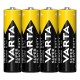 Xtechnx Varta Superlife Çinko AA Kalem Pil (60'lı Paket) Kod:5684
