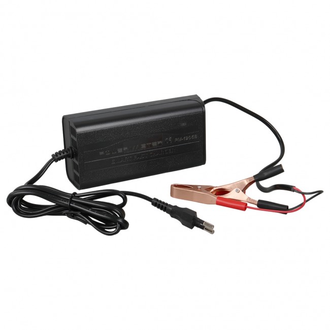 Xtechnx Powermaster PM-1205B 12 Volt 5 Amper Akıllı Akü Şarj Cihazı Ko:21472 Xtechnx Powermaster PM-1205B 12 Volt 5 Amper Akıllı Akü Şarj Cihazı Ko:21472