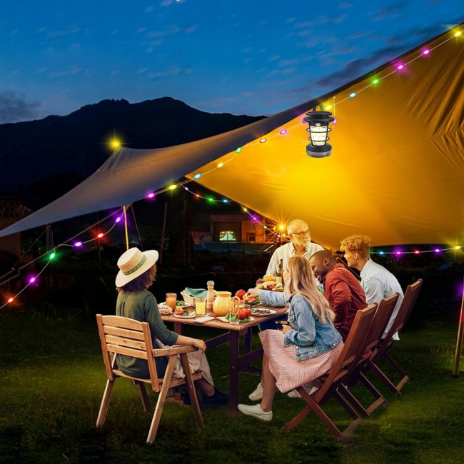 Xtechnx Powermaster HOP-8819 Solar Güneş Panelli Sensörlü Kamp Lambası (Filament + SMD + RGB Şerit) Kod:26872 Xtechnx Powermaster HOP-8819 Solar Güneş Panelli Sensörlü Kamp Lambası (Filament + SMD + RGB Şerit) Kod:26872