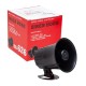 Xtechnx Magicvoice MV-30600 12 Volt 15 Watt Tek Sesli Elektronik Siren Korna Yüksek Desibelli ABS Kasa Kod:30600 Xtechnx Magicvoice MV-30600 12 Volt 15 Watt Tek Sesli Elektronik Siren Korna Yüksek Desibelli ABS Kasa Kod:30600