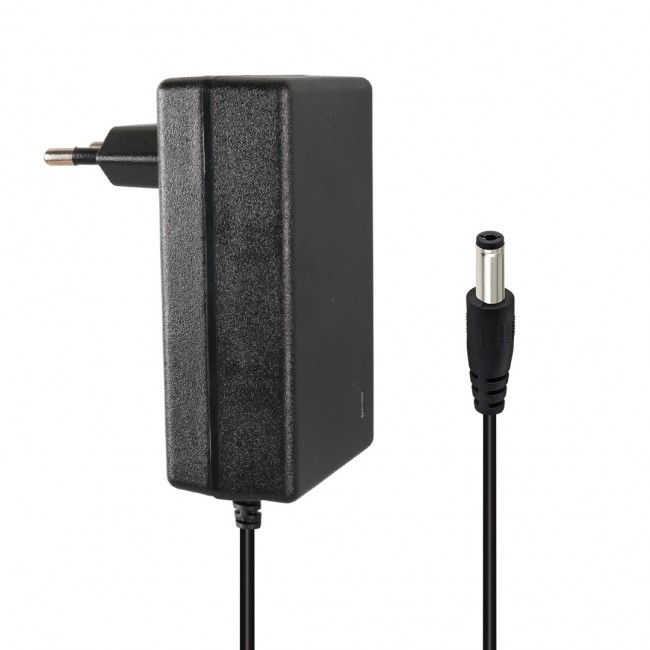 Xtechnx Weko 8.4 Volt - 2 Amper 5.5x2.5mm Uçlu Priz Tip Kırmızı Yeşil Ledli Yerli Üretim Akü Şarj Adaptörü Kod:28782