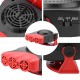 Xtechnx Powermaster PM-14854 Araç İçi Çakmaklık Girişli Isıtıcı - Cam Buğu Çözücü - Oto Fan Isıtıcı Xtechnx Powermaster PM-14854 Araç İçi Çakmaklık Girişli Isıtıcı - Cam Buğu Çözücü - Oto Fan Isıtıcı