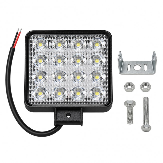 Xtechnx PowerMaster PM-25309 SUV - Off Road - Motosiklet Farı Sis Lambası Beyaz 6500K Xtechnx PowerMaster PM-25309 SUV - Off Road - Motosiklet Farı Sis Lambası Beyaz 6500K