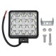 Xtechnx PowerMaster PM-25309 SUV - Off Road - Motosiklet Farı Sis Lambası Beyaz 6500K