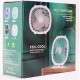 Xtechnx Powermaster PM-21882 Usb Şarjlı Masaüstü 2 Tip Led Işık - 3 Kademe Fan Vantilatör Kod:21882 Xtechnx Powermaster PM-21882 Usb Şarjlı Masaüstü 2 Tip Led Işık - 3 Kademe Fan Vantilatör Kod:21882