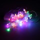 Xtechnx Winnboss WN-1182 RGB Renkli 10 Metre Dekoratif Led Yılbaşı Işığı 5 Watt AC220V Kod:29378