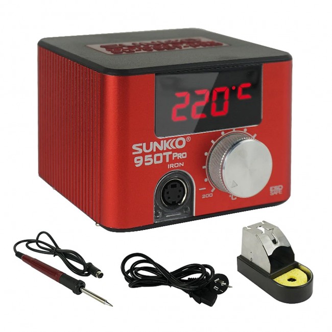 Xtechnx Sunkko 950T-Pro Havya İstasyonu Kod:20201 Xtechnx Sunkko 950T-Pro Havya İstasyonu Kod:20201