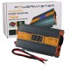 Xtechnx Powermaster PM-1500A 12 Volt 1500 Watt LED Ekranlı Power Inverter