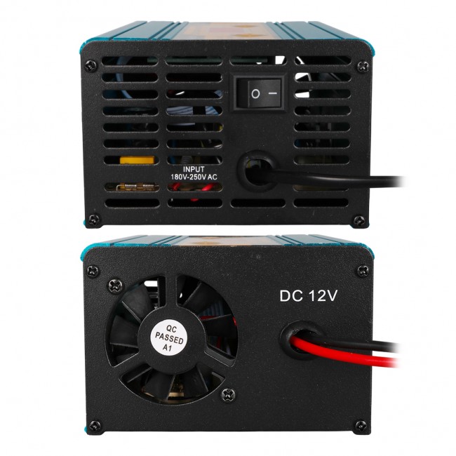 Xtechnx Powermaster PM-1210A 12 Volt Max 10 Amper LCD Ekranlı Akıllı Akü Şarj Cihazı Kod:21475