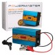 Xtechnx Powermaster PM-1210A 12 Volt Max 10 Amper LCD Ekranlı Akıllı Akü Şarj Cihazı Kod:21475 Xtechnx Powermaster PM-1210A 12 Volt Max 10 Amper LCD Ekranlı Akıllı Akü Şarj Cihazı Kod:21475